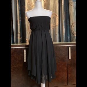 Forever 21 Strapless Dress